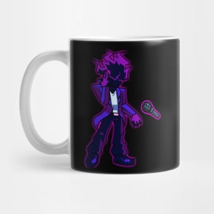 Psychic FNF (Friday Night Funkin) Mug